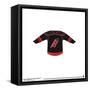 Gallery Pops NHL - Carolina Hurricanes - Home Uniform Front Wall Art-Trends International-Framed Stretched Canvas