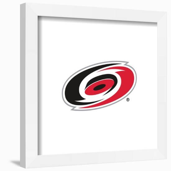 Gallery Pops NHL Carolina Hurricanes - Primary Logo Mark Wall Art-Trends International-Framed Gallery Pops