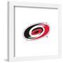 Gallery Pops NHL Carolina Hurricanes - Primary Logo Mark Wall Art-Trends International-Framed Gallery Pops