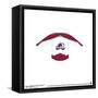 Gallery Pops NHL - Colorado Avalanche - Road Uniform Front Wall Art-Trends International-Framed Stretched Canvas