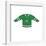 Gallery Pops NHL - Dallas Stars - Home Uniform Front Wall Art-Trends International-Framed Gallery Pops