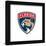 Gallery Pops NHL Florida Panthers - Primary Logo Mark Wall Art-Trends International-Framed Gallery Pops