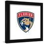 Gallery Pops NHL Florida Panthers - Primary Logo Mark Wall Art-Trends International-Framed Gallery Pops