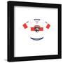 Gallery Pops NHL - Florida Panthers - Road Uniform Front Wall Art-Trends International-Framed Gallery Pops