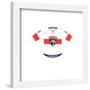 Gallery Pops NHL - Florida Panthers - Road Uniform Front Wall Art-Trends International-Framed Gallery Pops