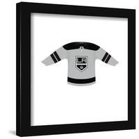 Gallery Pops NHL - Los Angeles Kings - Third Uniform Front Wall Art-Trends International-Framed Gallery Pops