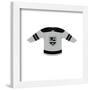 Gallery Pops NHL - Los Angeles Kings - Third Uniform Front Wall Art-Trends International-Framed Gallery Pops