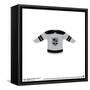 Gallery Pops NHL - Los Angeles Kings - Third Uniform Front Wall Art-Trends International-Framed Stretched Canvas