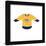 Gallery Pops NHL - Nashville Predators - Home Uniform Front Wall Art-Trends International-Framed Gallery Pops