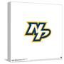 Gallery Pops NHL Nashville Predators - Secondary Logo Mark Wall Art-Trends International-Stretched Canvas