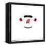 Gallery Pops NHL - New Jersey Devils - Road Uniform Front Wall Art-Trends International-Framed Stretched Canvas