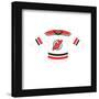 Gallery Pops NHL - New Jersey Devils - Third Uniform Front Wall Art-Trends International-Framed Gallery Pops