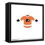 Gallery Pops NHL - Philadelphia Flyers - Home Uniform Front Wall Art-Trends International-Framed Stretched Canvas