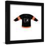 Gallery Pops NHL - Philadelphia Flyers - Third Uniform Front Wall Art-Trends International-Framed Gallery Pops