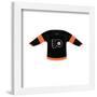 Gallery Pops NHL - Philadelphia Flyers - Third Uniform Front Wall Art-Trends International-Framed Gallery Pops