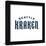 Gallery Pops NHL Seattle Kraken - Wordmark Wall Art-Trends International-Framed Gallery Pops