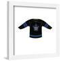 Gallery Pops NHL - Toronto Maple Leafs - Third Uniform Front Wall Art-Trends International-Framed Gallery Pops