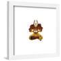 Gallery Pops Nickelodeon Avatar: The Last Airbender - Aang Avatar State Wall Art-Trends International-Framed Gallery Pops