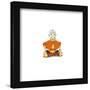 Gallery Pops Nickelodeon Avatar: The Last Airbender - Aang Wall Art-Trends International-Framed Gallery Pops