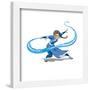 Gallery Pops Nickelodeon Avatar: The Last Airbender - Katara Wall Art-Trends International-Framed Gallery Pops