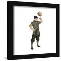 Gallery Pops Nickelodeon Avatar: The Legend of Korra - Bolin Wall Art-Trends International-Framed Gallery Pops