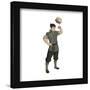 Gallery Pops Nickelodeon Avatar: The Legend of Korra - Bolin Wall Art-Trends International-Framed Gallery Pops