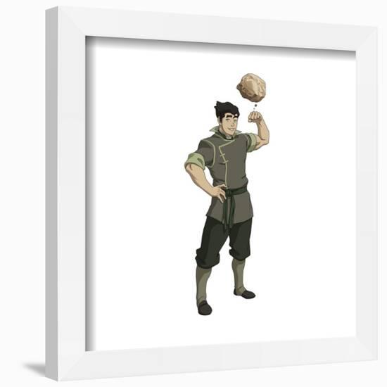 Gallery Pops Nickelodeon Avatar: The Legend of Korra - Bolin Wall Art-Trends International-Framed Gallery Pops