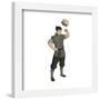 Gallery Pops Nickelodeon Avatar: The Legend of Korra - Bolin Wall Art-Trends International-Framed Gallery Pops