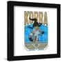 Gallery Pops Nickelodeon Avatar: The Legend of Korra - Korra Patch Wall Art-Trends International-Framed Gallery Pops