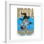 Gallery Pops Nickelodeon Avatar: The Legend of Korra - Korra Patch Wall Art-Trends International-Framed Gallery Pops