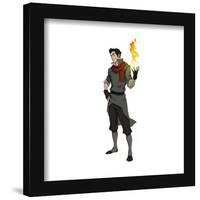 Gallery Pops Nickelodeon Avatar: The Legend of Korra - Mako Wall Art-Trends International-Framed Gallery Pops