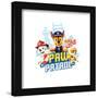 Gallery Pops Nickelodeon PAW Patrol - Adventure Bay Heroes Wall Art-Trends International-Framed Gallery Pops