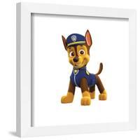 Gallery Pops Nickelodeon PAW Patrol - Chase Wall Art-Trends International-Framed Gallery Pops