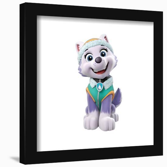 Gallery Pops Nickelodeon PAW Patrol - Everest Wall Art-Trends International-Framed Gallery Pops