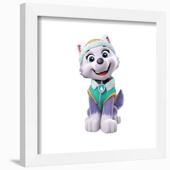 Gallery Pops Nickelodeon PAW Patrol - Everest Wall Art-Trends International-Framed Gallery Pops