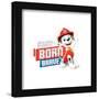 Gallery Pops Nickelodeon PAW Patrol - Marshall - Born Brave Wall Art-Trends International-Framed Gallery Pops