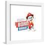 Gallery Pops Nickelodeon PAW Patrol - Marshall - Born Brave Wall Art-Trends International-Framed Gallery Pops