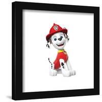 Gallery Pops Nickelodeon PAW Patrol - Marshall Wall Art-Trends International-Framed Gallery Pops