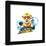 Gallery Pops Nickelodeon PAW Patrol - No Hero Is Too Small Wall Art-Trends International-Framed Gallery Pops