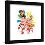 Gallery Pops Nickelodeon PAW Patrol - Ready For Action Wall Art-Trends International-Framed Gallery Pops