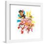 Gallery Pops Nickelodeon PAW Patrol - Ready For Action Wall Art-Trends International-Framed Gallery Pops