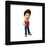 Gallery Pops Nickelodeon PAW Patrol - Ryder Wall Art-Trends International-Framed Gallery Pops