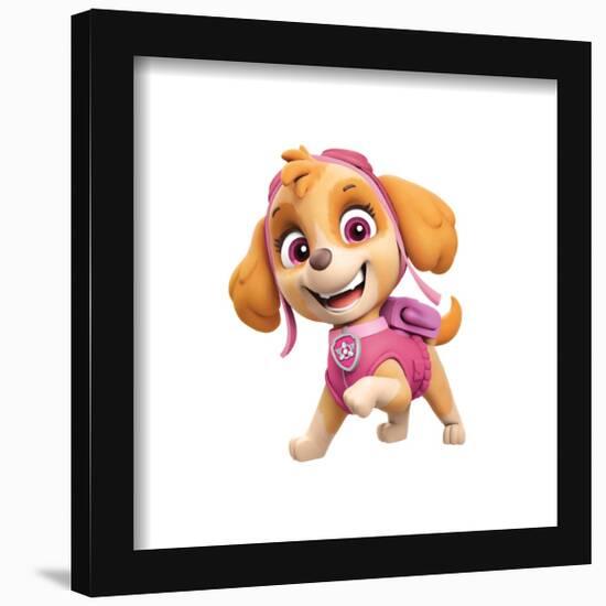 Gallery Pops Nickelodeon PAW Patrol - Skye Wall Art-Trends International-Framed Gallery Pops