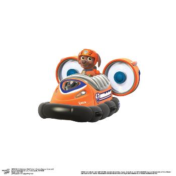  PAW Patrol, Zuma's Hovercraft Vehicle With Collectible