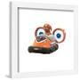 Gallery Pops Nickelodeon PAW Patrol - Zuma's Rescue Hovercraft Wall Art-Trends International-Framed Gallery Pops