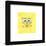 Gallery Pops Nickelodeon SpongeBob SquarePants - Happy Face Wall Art-Trends International-Framed Gallery Pops