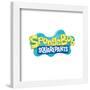 Gallery Pops Nickelodeon SpongeBob SquarePants - Logo Wall Art-Trends International-Framed Gallery Pops