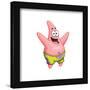 Gallery Pops Nickelodeon SpongeBob SquarePants - Patrick Wall Art-Trends International-Framed Gallery Pops