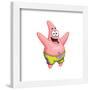 Gallery Pops Nickelodeon SpongeBob SquarePants - Patrick Wall Art-Trends International-Framed Gallery Pops