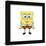 Gallery Pops Nickelodeon SpongeBob SquarePants - SpongeBob Wall Art-Trends International-Framed Gallery Pops